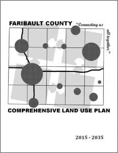 comprehensive land use plan cover