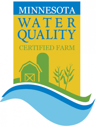 Minnesota Agricultural Water Quality Certification Program Logo